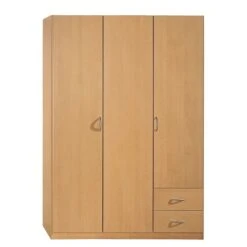 Magasin Pour Enfants -Magasin Pour Enfants armoire 3 portes hetre clair kadra 2 51944