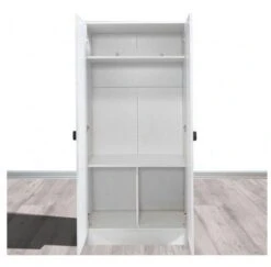 Magasin Pour Enfants -Magasin Pour Enfants armoire enfant blanche 2 portes sporting 3666722819565 1465883