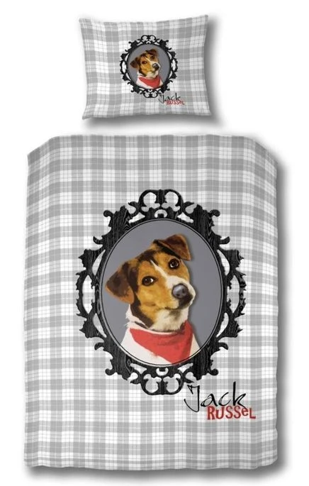 Magasin Pour Enfants -Magasin Pour Enfants housse de couette jack russel 5420070200356 92435