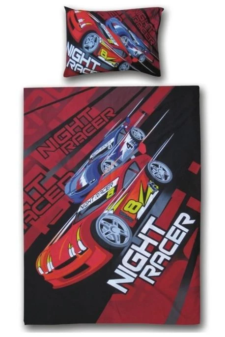 Magasin Pour Enfants -Magasin Pour Enfants housse de couette racing 5420070200271 92425